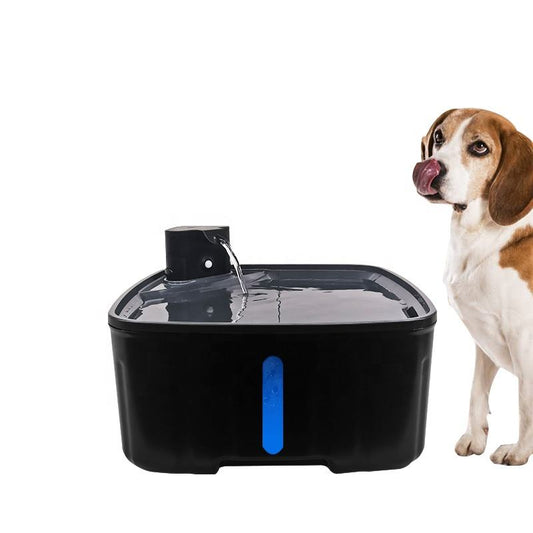 Large Dog Drinking 8L Automatic Intelligent Cat Drinking Pet Water Dispenser